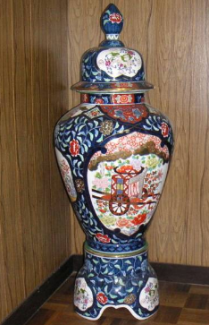 洋觅网--釉上彩和釉下彩区别