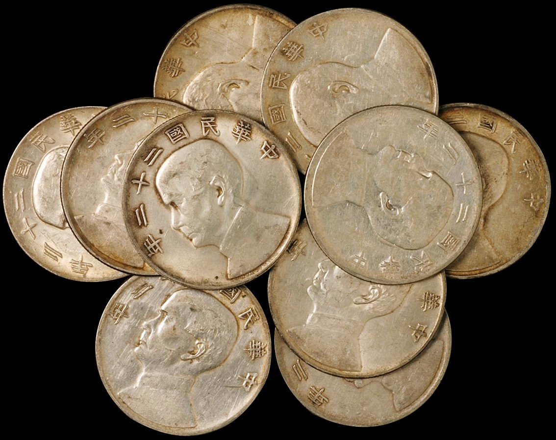 古币交易网-金银币-洋觅网