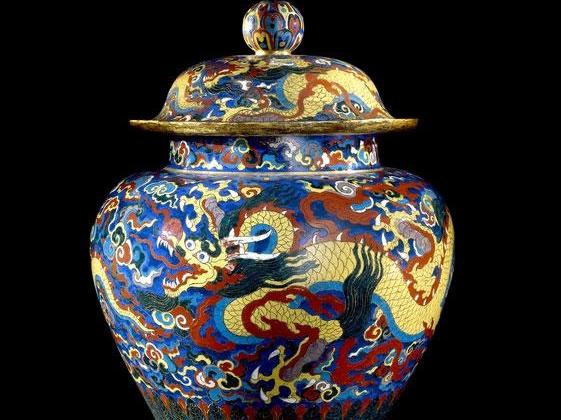 古玩收藏-中国瓷器