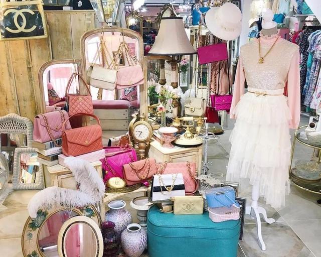 日本二手奢侈品-洋觅网