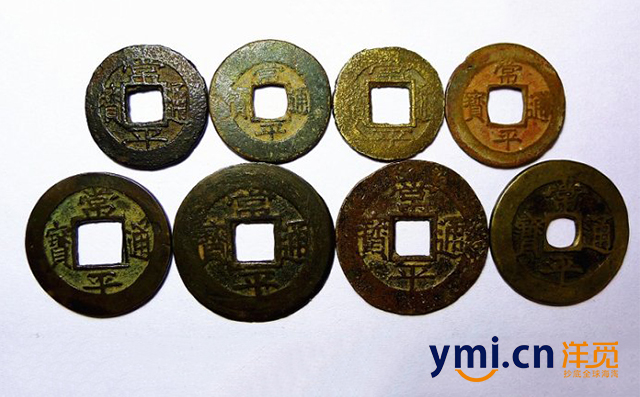 古钱币拍卖公司：圆形方孔铜钱值多少钱.jpg
